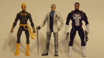 Silvermane (Marvel Legends) Custom Action Figure