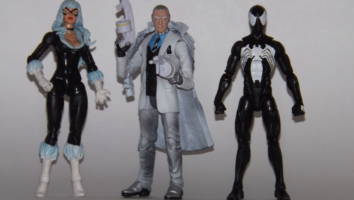 Silvermane (Marvel Legends) Custom Action Figure