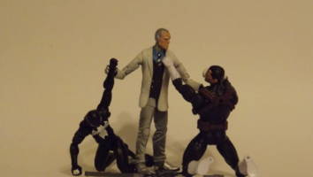 Silvermane (Marvel Legends) Custom Action Figure