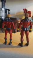 Captain Mar-Vell (Marvel Legends) Custom Action Figure