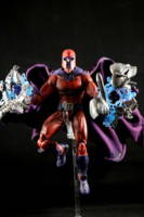 Magneto and throne (Marvel Legends) Custom Action Figure