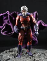 Magneto and throne (Marvel Legends) Custom Action Figure