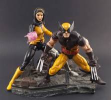 Karma (Marvel Legends) Custom Action Figure