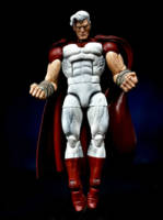 Supreme (Image) Custom Action Figure