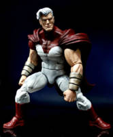 Supreme (Image) Custom Action Figure