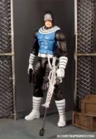 Bullseye (Dave Johnson Style) (Marvel Legends) Custom Action Figure