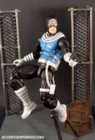 Bullseye (Dave Johnson Style) (Marvel Legends) Custom Action Figure