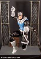 Bullseye (Dave Johnson Style) (Marvel Legends) Custom Action Figure