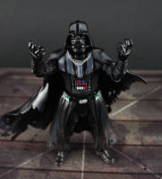 Battlefield Commander Darth Vader (Star Wars) Custom Action Figure