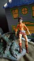 Velma Dinkley (Scooby Doo) Custom Action Figure