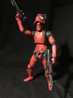 Stormpool (Star Wars) Custom Action Figure