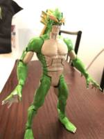 Aulbath (DC Universe) Custom Action Figure