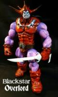 Overlord ( Blackstar) (Masters of the Universe) Custom Action Figure
