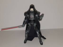Darth Malgus (Black Series) (Star Wars The Old Republic) Custom Action Figure