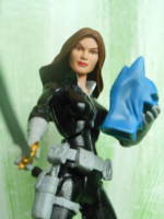 Talia al Ghul (DC Universe) Custom Action Figure