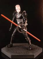 Star Wars GRAND INQUISITOR 6" 1:12th (Star Wars Rebels) Custom Action Figure [CUSTOM STAR WARS REBELS BLACK SERIES 6]