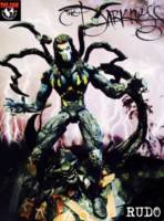 The Darkness (Image) Custom Action Figure [Dark Armor]