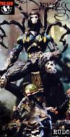 The Darkness (Image) Custom Action Figure [Lord of the Darklings]