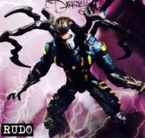 The Darkness (Image) Custom Action Figure [Death from above!]