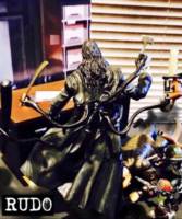 The Darkness (Image) Custom Action Figure [Axe, bat, machete or chainsaw?! All of the above!!!]