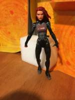 Mary Jane Cosplay as Silk (Marvel Legends) Custom Action Figure