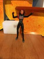 Mary Jane Cosplay as Silk (Marvel Legends) Custom Action Figure
