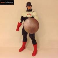 US Agent v4 (Force Works) (Marvel Legends) Custom Action Figure