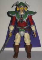 Celtic Guardian (Yugioh) Custom Action Figure