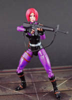 Dino Crisis Regina (Capcom) Custom Action Figure