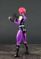 Dino Crisis Regina (Capcom) Custom Action Figure