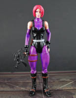 Dino Crisis Regina (Capcom) Custom Action Figure