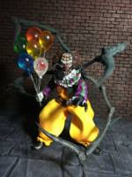 Pennywise (Marvel Legends) Custom Action Figure