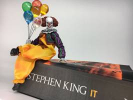 Pennywise (Marvel Legends) Custom Action Figure