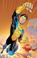 Invincible (Invincible) Custom Action Figure