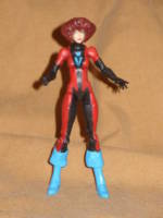 Scintilla (Marvel Legends) Custom Action Figure