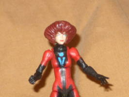 Scintilla (Marvel Legends) Custom Action Figure