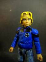 Franklin Richards (Marvel Universe) Custom Action Figure