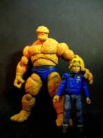 Franklin Richards (Marvel Universe) Custom Action Figure