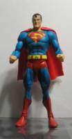 Earth-2 Superman (DC Universe) Custom Action Figure
