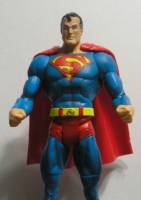 Earth-2 Superman (DC Universe) Custom Action Figure