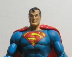 Earth-2 Superman (DC Universe) Custom Action Figure