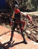 Elektra (Running with the Devil) (Marvel Legends) Custom Action Figure