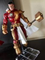 Shazam "The Worthy" (Marvel Legends) Custom Action Figure