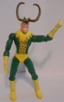Classic Loki (Marvel Legends) Custom Action Figure