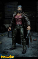 Old Man Logan (Movie/Comic inspired) (Marvel Universe) Custom Action Figure