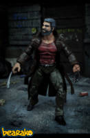 Old Man Logan (Movie/Comic inspired) (Marvel Universe) Custom Action Figure