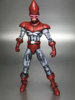 Kamikaze (DC Infinite Heroes) Custom Action Figure