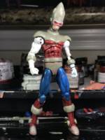 Kamikaze (DC Infinite Heroes) Custom Action Figure