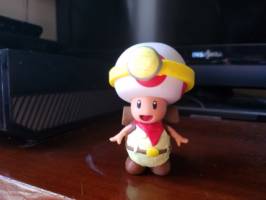 toad toys mario