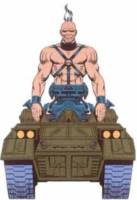 Bonebreaker (Marvel Universe) Custom Action Figure